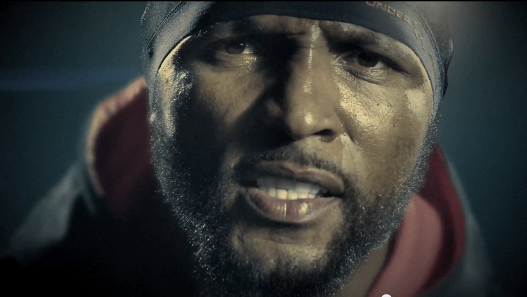 Under Armour - Footsteps