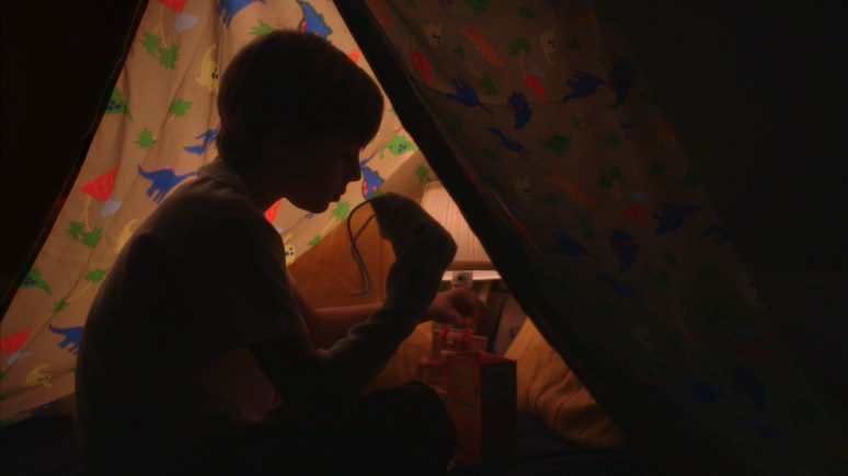 retire for the evening